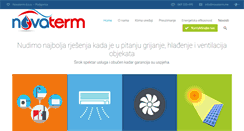 Desktop Screenshot of novaterm.me
